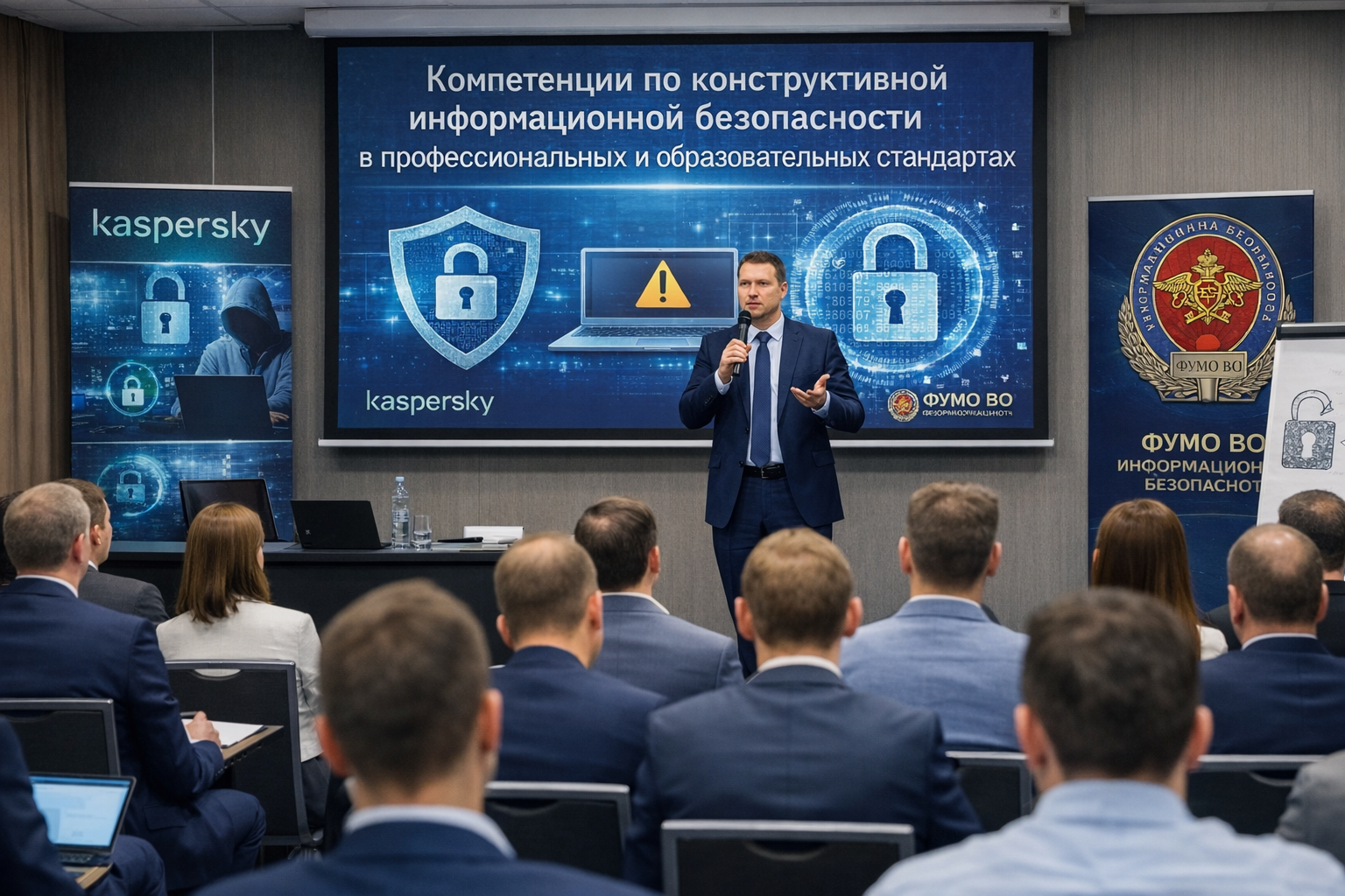 Логотип ФУМО ИБ